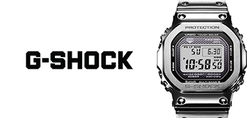 G-SHOCK